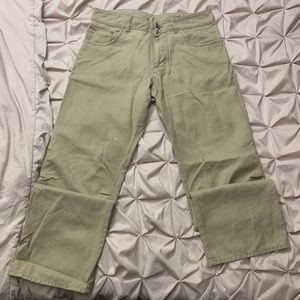 Mens Patagonia Overstone Hemp Pants